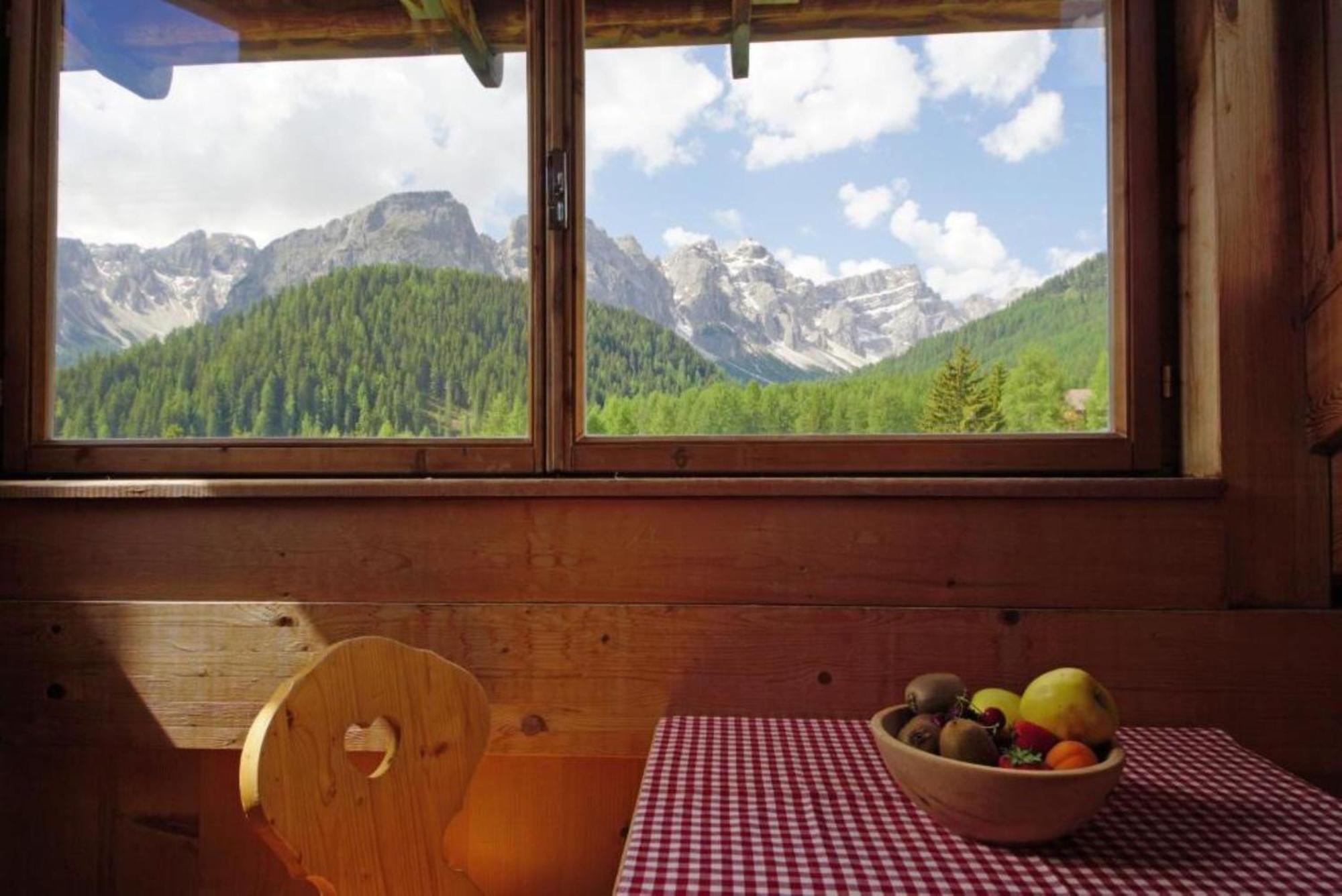 Hotel Pension Odles San Martino in Badia Luaran gambar