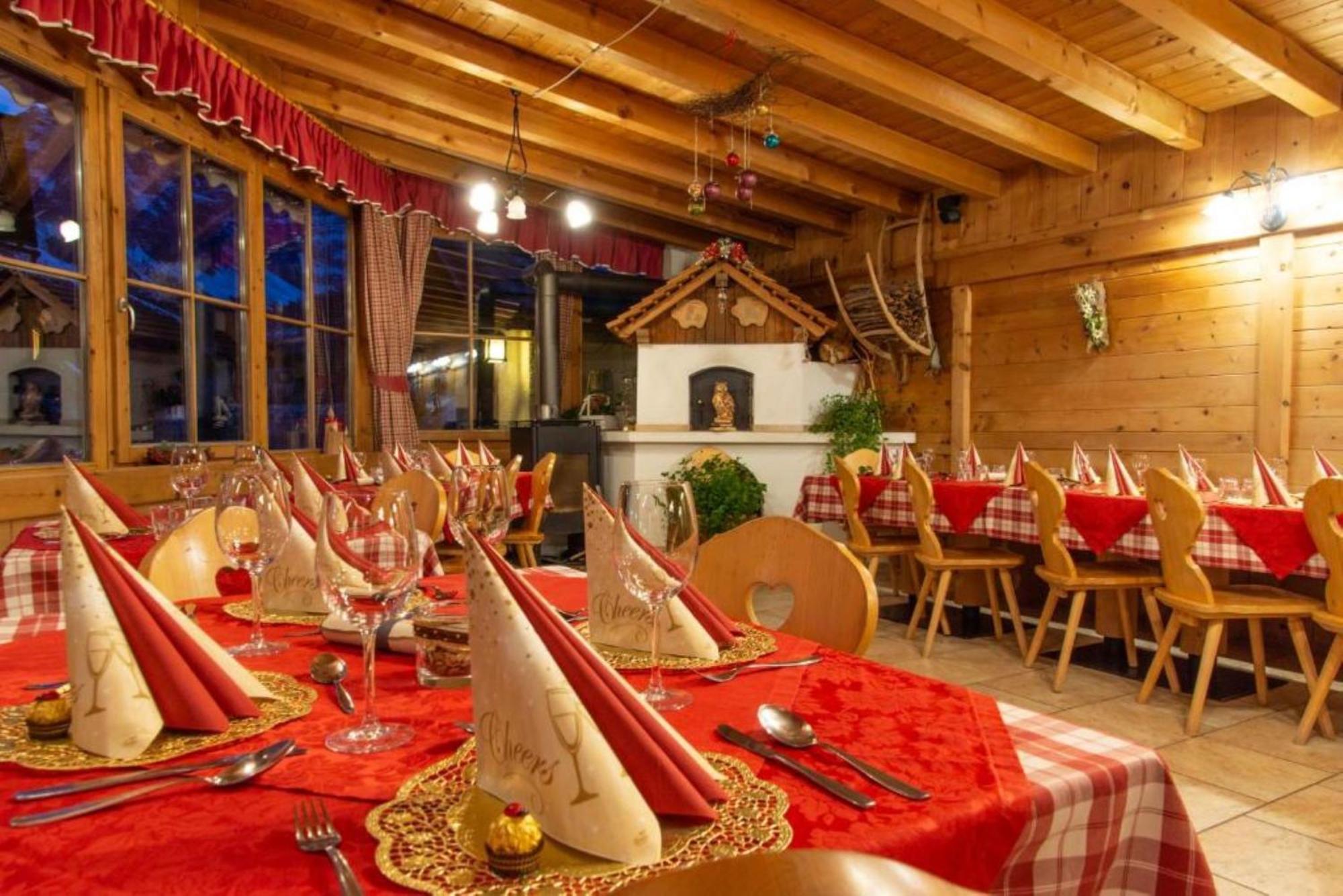 Hotel Pension Odles San Martino in Badia Luaran gambar