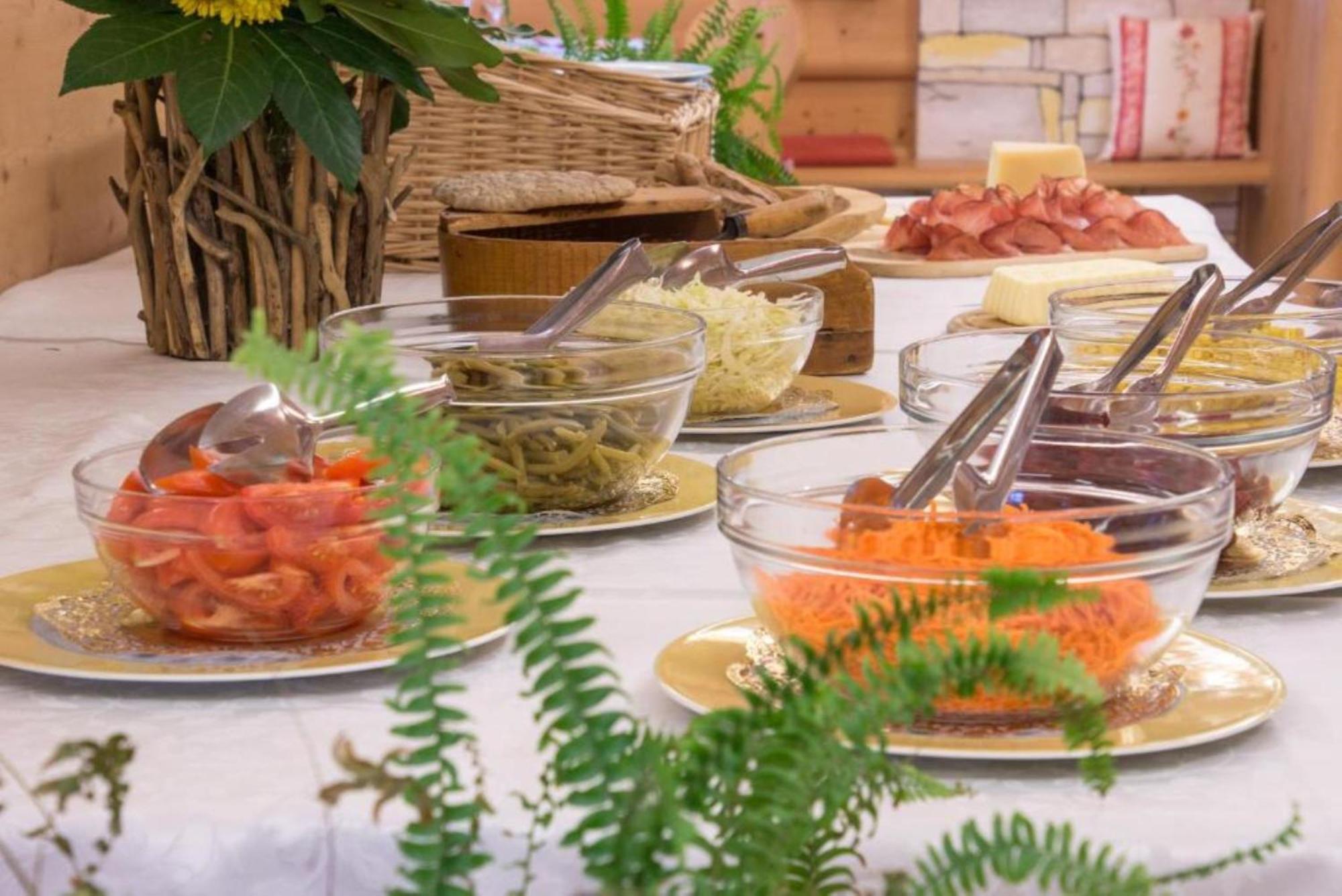 Hotel Pension Odles San Martino in Badia Luaran gambar