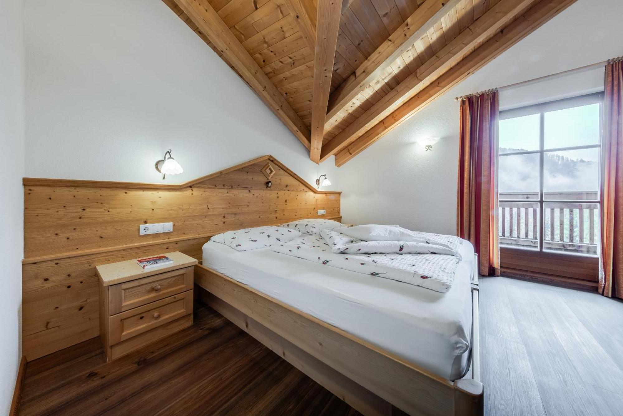 Hotel Pension Odles San Martino in Badia Luaran gambar