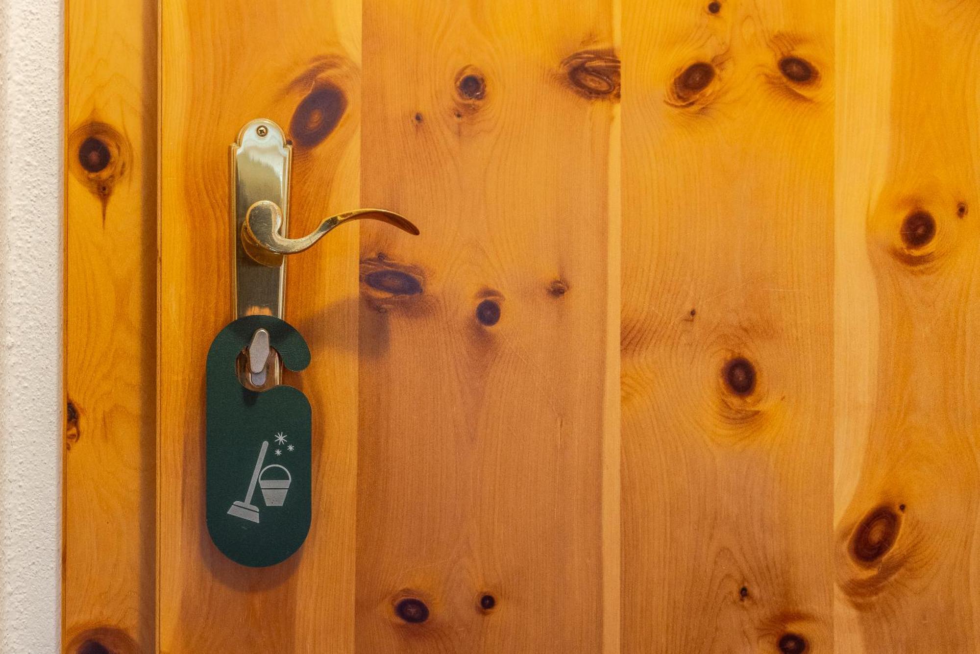 Hotel Pension Odles San Martino in Badia Luaran gambar