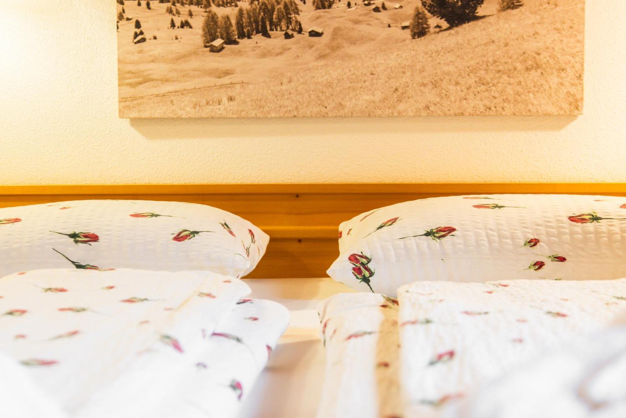 Hotel Pension Odles San Martino in Badia Luaran gambar
