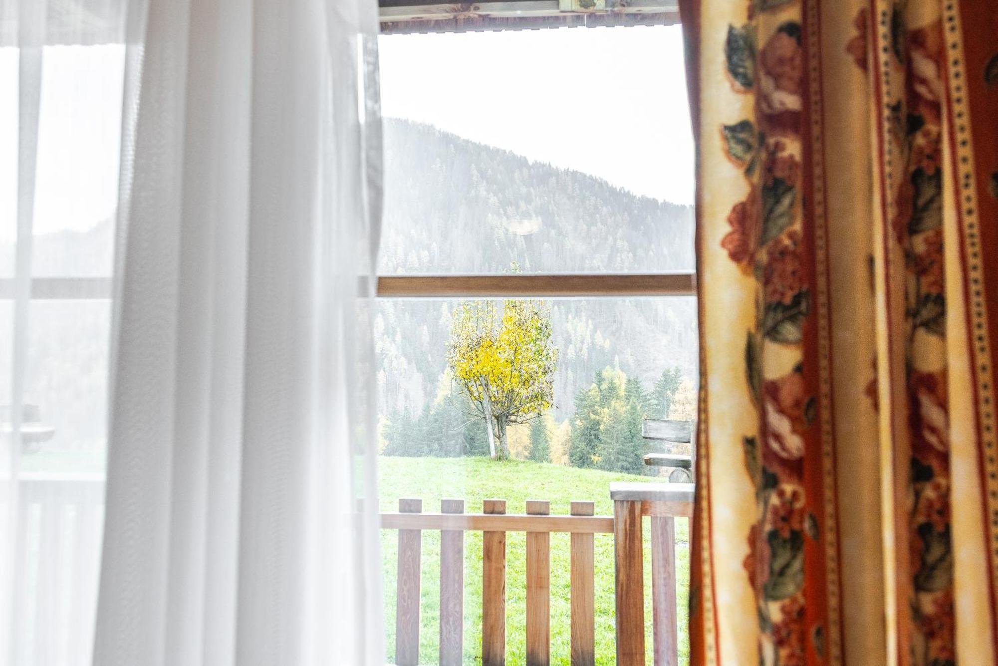 Hotel Pension Odles San Martino in Badia Luaran gambar