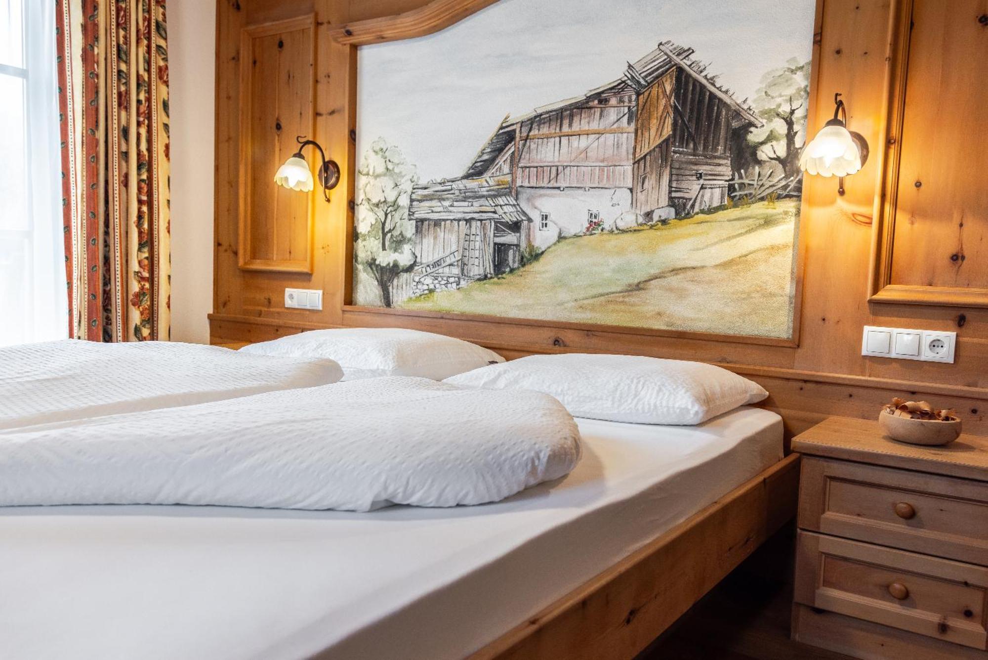 Hotel Pension Odles San Martino in Badia Luaran gambar