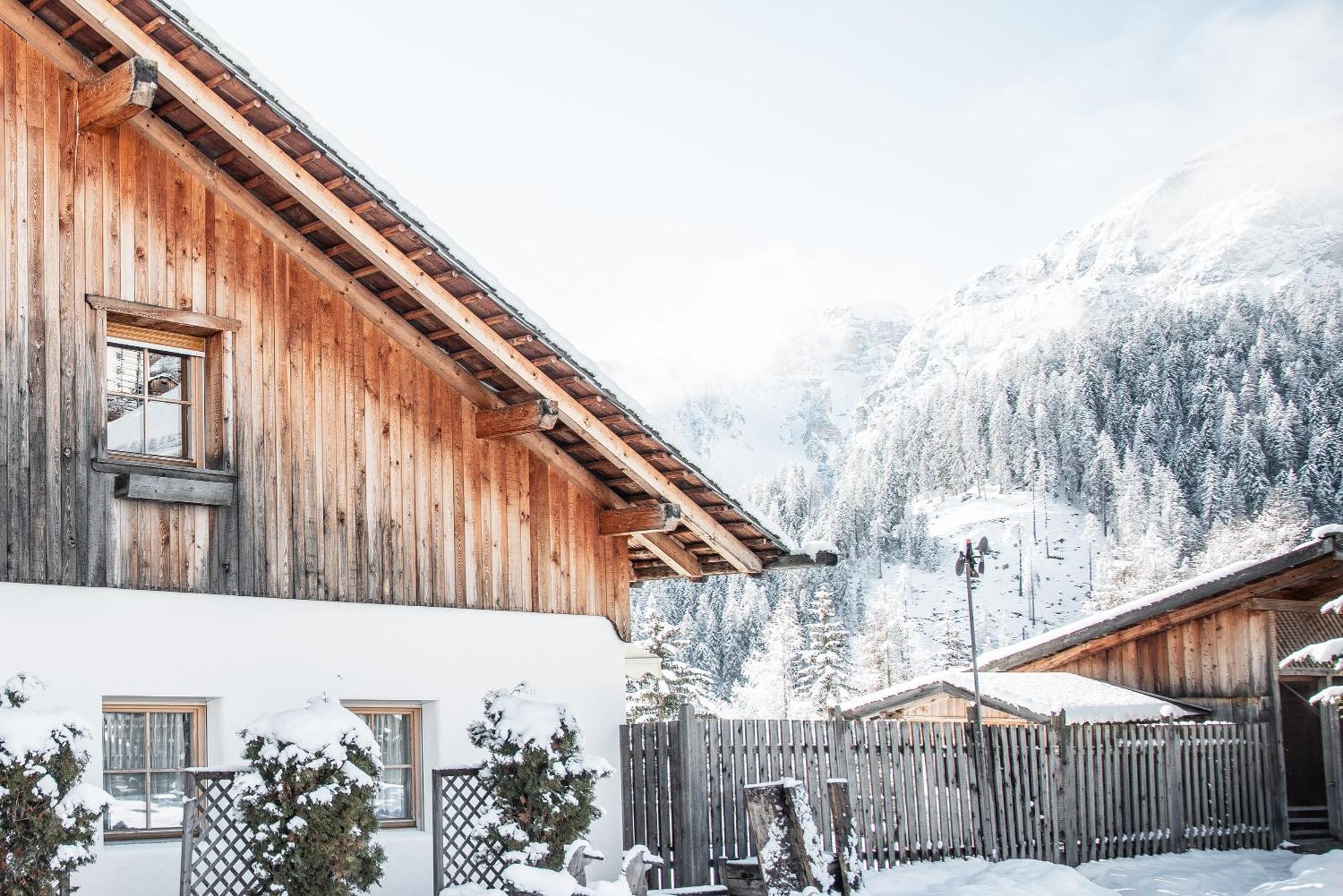 Hotel Pension Odles San Martino in Badia Luaran gambar