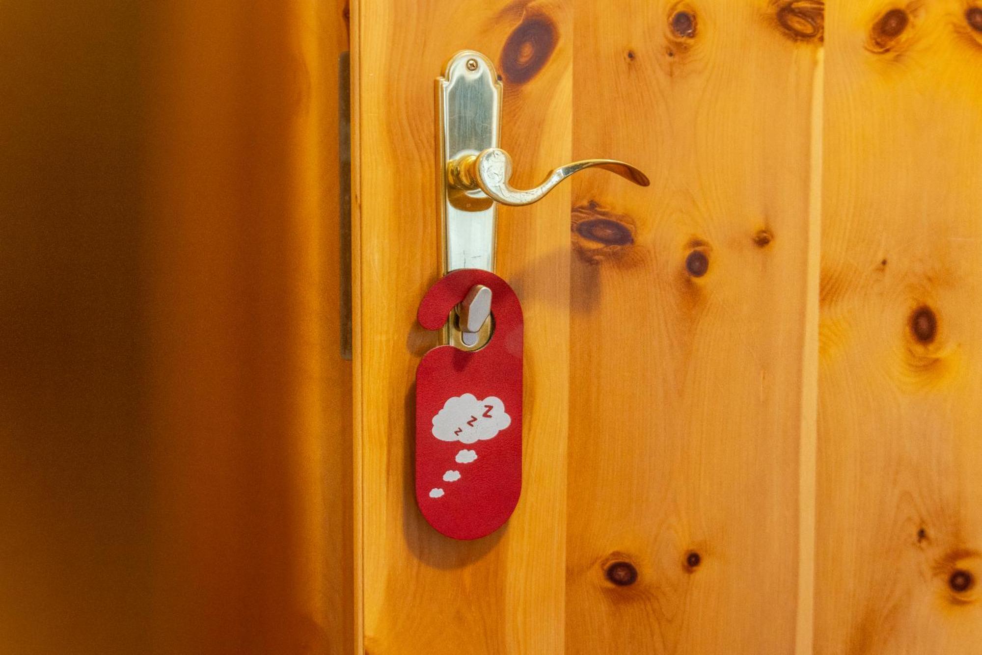 Hotel Pension Odles San Martino in Badia Luaran gambar
