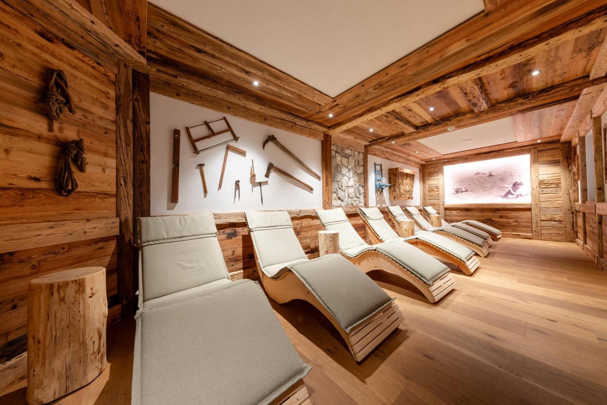 Hotel Pension Odles San Martino in Badia Luaran gambar