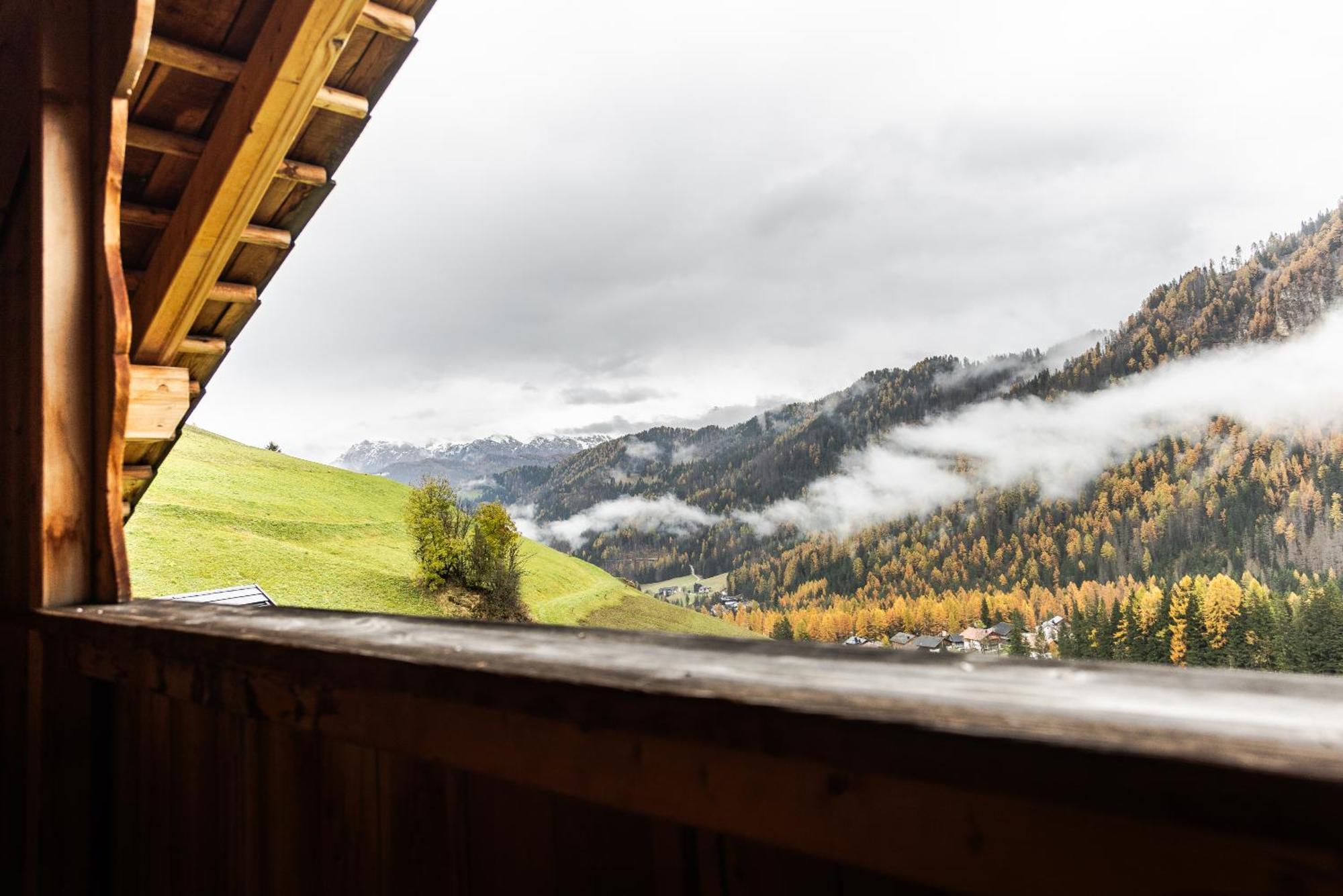 Hotel Pension Odles San Martino in Badia Luaran gambar
