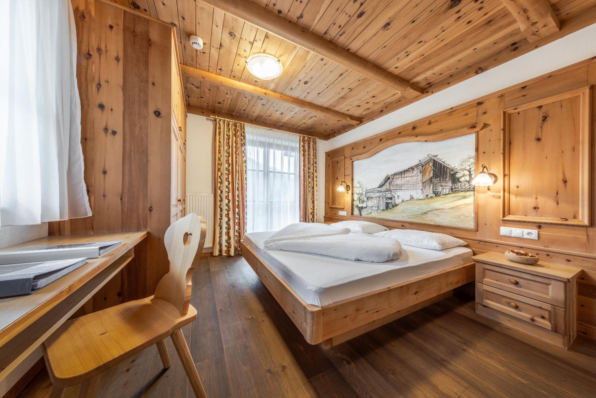 Hotel Pension Odles San Martino in Badia Luaran gambar
