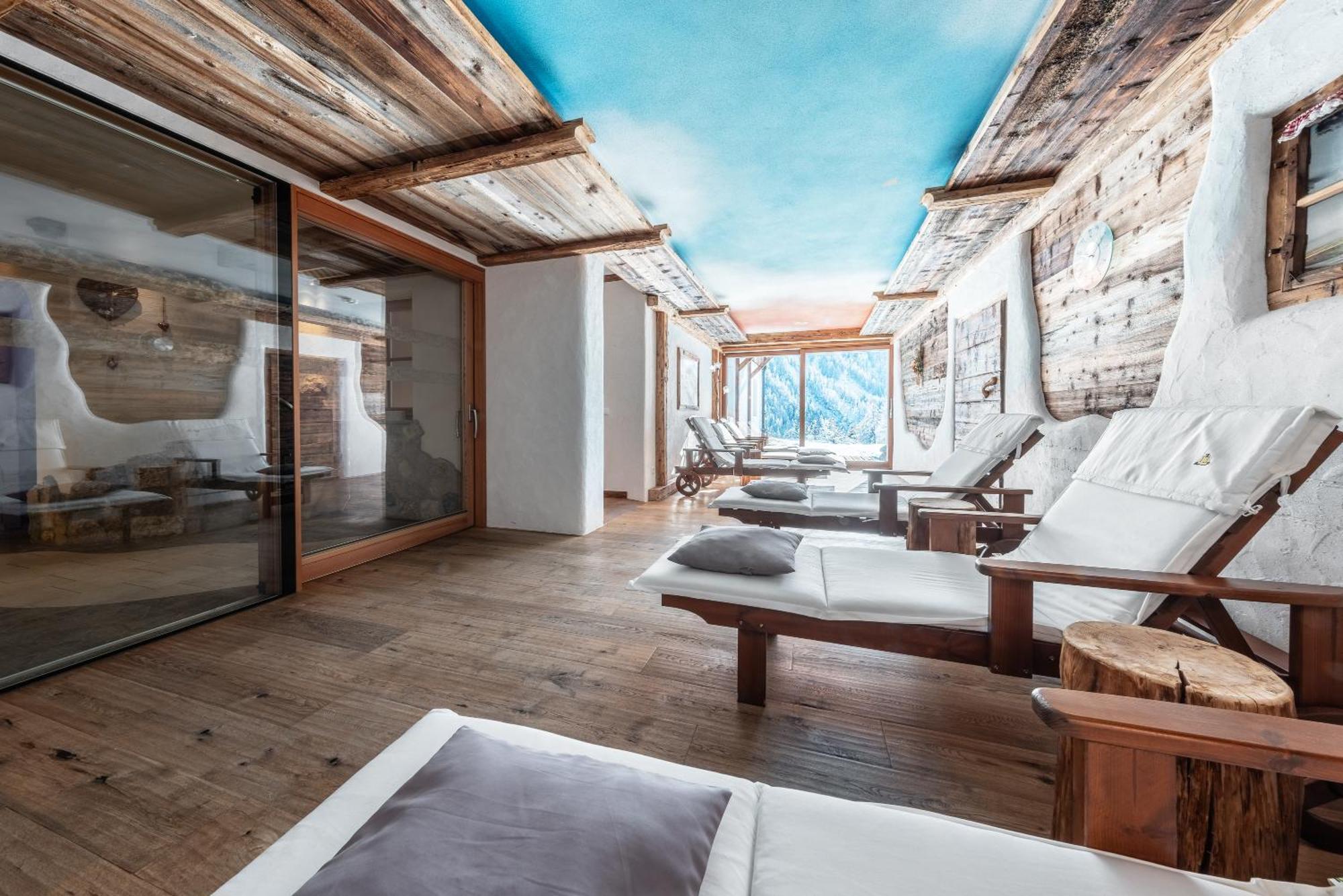 Hotel Pension Odles San Martino in Badia Luaran gambar
