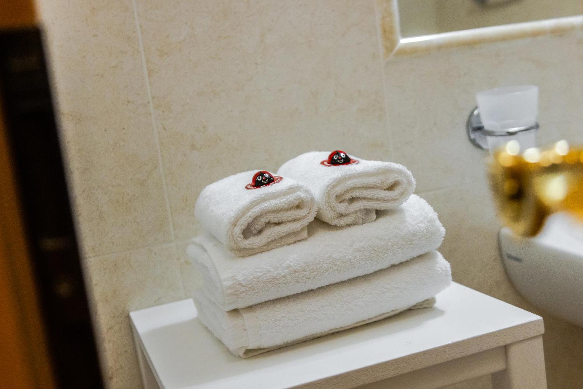Hotel Pension Odles San Martino in Badia Luaran gambar